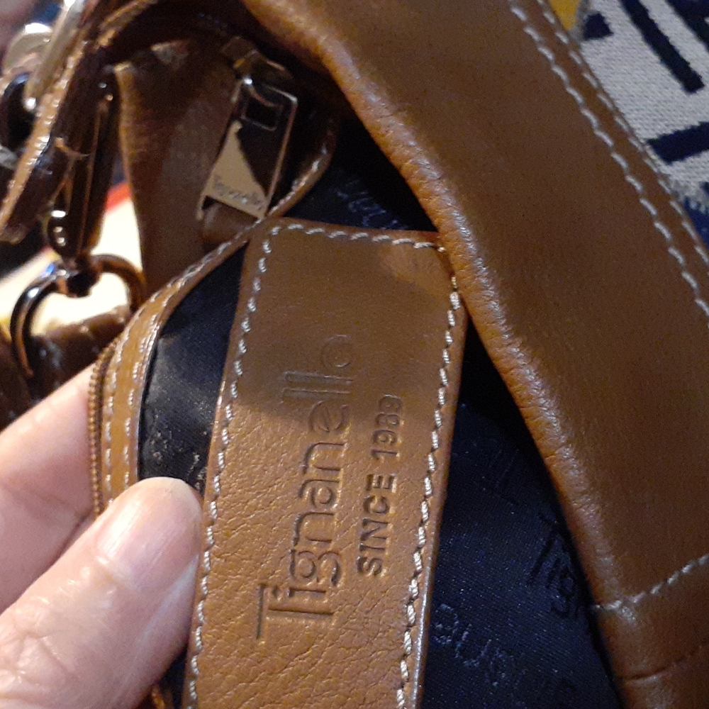 Tiganello patchwork purse - Picture 3 of 5